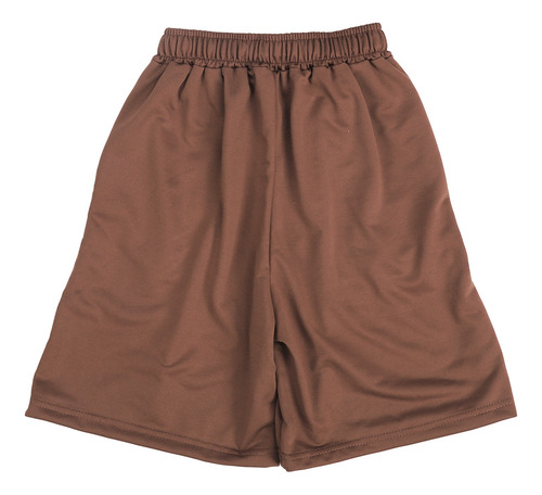 Bermudas Casuales Para Hombre Con Cordón Elástico Ajustable