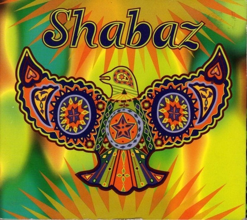 Shabaz By Shabaz Cd Usado Tribal Downtempo, Tonycds