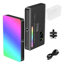 Comprar Luz Led Rgb Ulanzi Vl120  Difuminado Para Video Fotografía