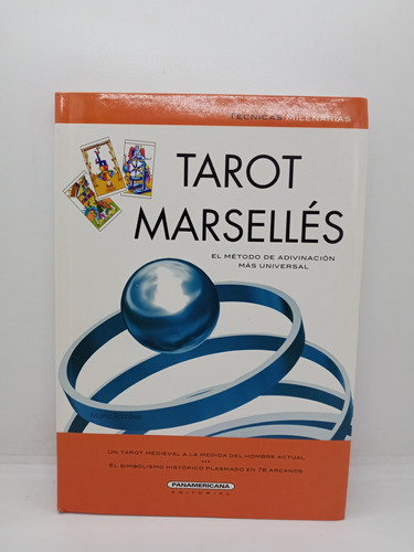 Tarot Marsellés - Marta Ramírez - Esoterismo