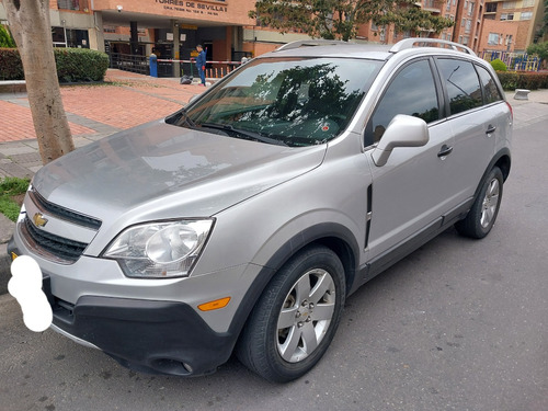 Chevrolet Captiva 2.4 Sport