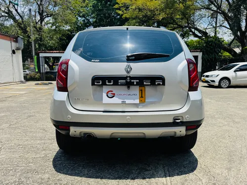 Renault Duster 1.6 Dakar Dynamique