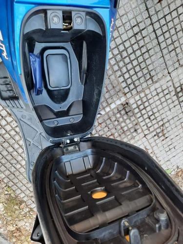 Kymco Agility 125