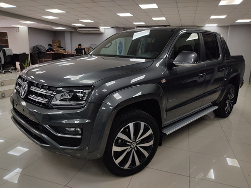 Volkswagen Amarok Dc V6 Extreme 4x4 3.0l 258cv 2021