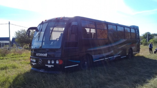Imagen 15 de 17 de Motorhome Mercedes 14 20 Turbo Manual A Estrenar