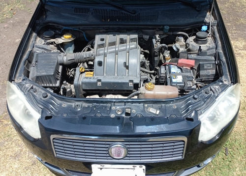 Imagen 20 de 25 de Fiat Palio Weekend Elx 2008 Gnc