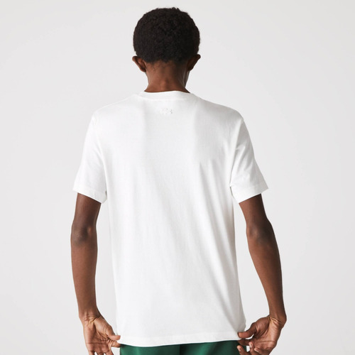 Remera De Hombre Lacoste Th2052