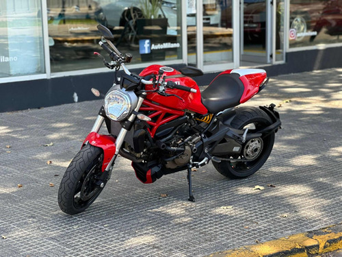 Ducati Monster 1200