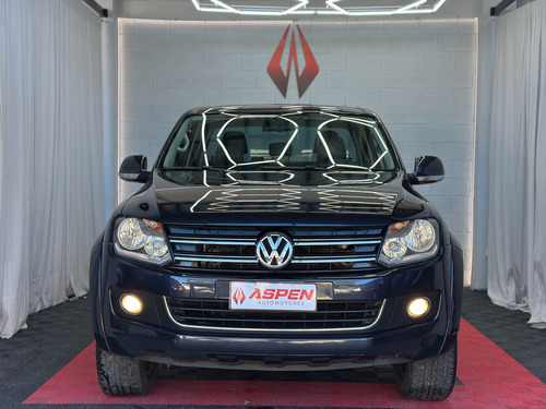 Volkswagen Amarok 2.0 Cd Tdi 180cv 4x2 Highline Pack At