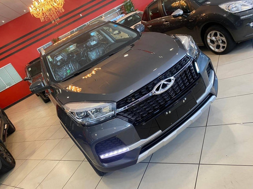 Chery Tiggo 5x 1.5 Vvt Turbo Iflex Txs Dct