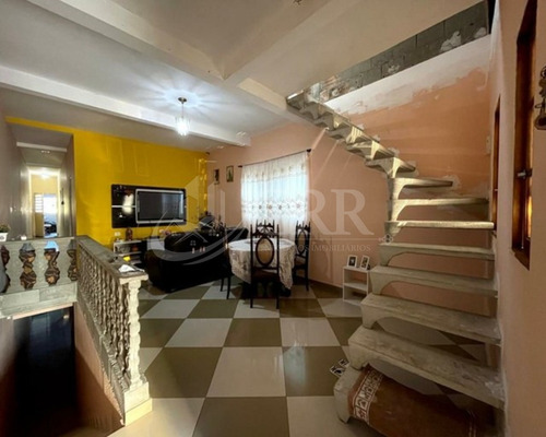 Imagem 3 de 17 de Casa 4 Dormitórios No Parque Santo Antônio- Jacareí- Sp - Ca02410 - 70545671