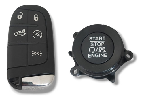 Kit Injeção Start Stop Fiat Toro 1.3 Turbo 2024 Com 4mil Km (Usado)