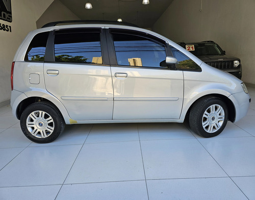 Fiat Idea 1.4 MPI ELX 8V FLEX 4P MANUAL
