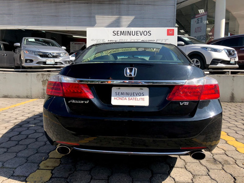 Imagen 4 de 15 de Honda Accord 2013 3.5 V6 Exl Sedan At