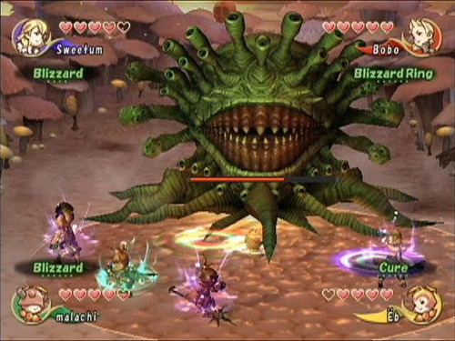 Final Fantasy Crystal Chronicles Nintendo Game Cube (Usado)