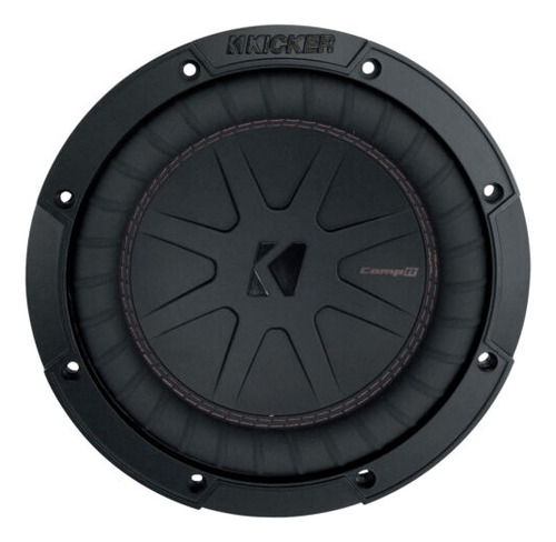 Kicker 48cwr82 Compr 600 Watt 8 Subwoofer Dvc 2-ohm Car Ccc