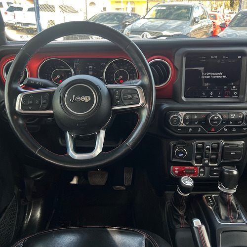 Jeep Gladiator 3.6 Rubicon 4x4 At