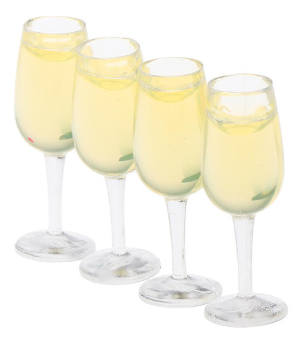 4x Vaso De Taza Miniatura Para Decoración De En Miniatura