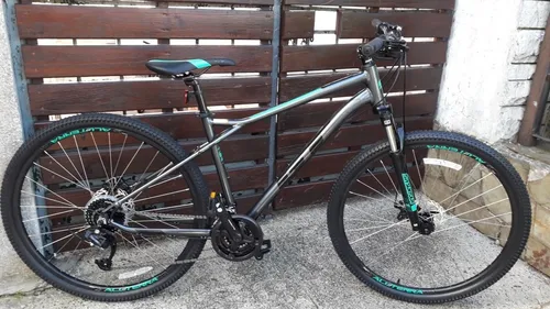 Bicicleta Gt Aggressor 27.5 Modelo 2022 0km.garantia Cuotas sin