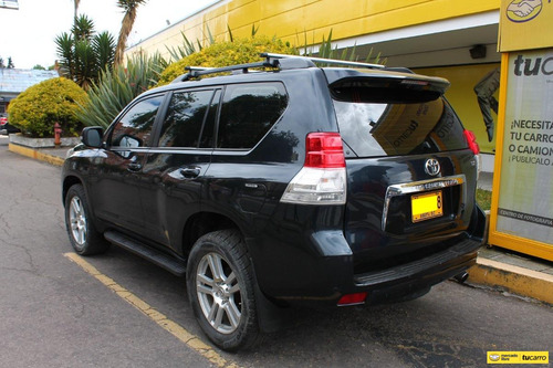 Toyota Prado 3.0 TX 4X4 Diésel