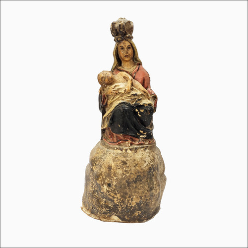 Figura Antigua Virgen De Sumampa (2656)