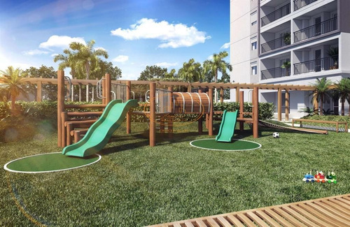 Apartamento Com 2 Dormitório(s) Localizado(a) No Bairro Vila Das Mercês Em São Paulo / São Paulo - 1919:903907