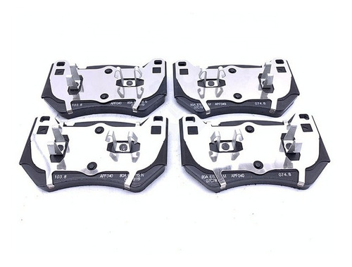Pastilha Dianteira Original Audi Q5 2017-22 80a698151b