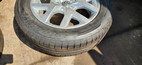 Jogo De Roda Com Pneu Amarok 2020 R19 (Usado)