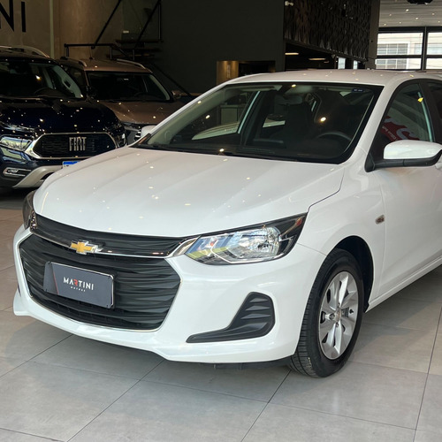 Chevrolet Onix SEDAN Plus LT 1.0 12V Flex 4p Mec.