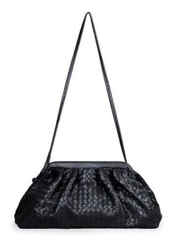 Cartera Freya Negra Carven