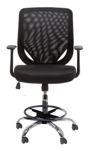 Silla Cajero Profesional Brazos Regulables