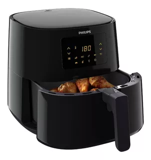 Airfryer Xl Philips Tecnología Rapid Air Hd9270/91