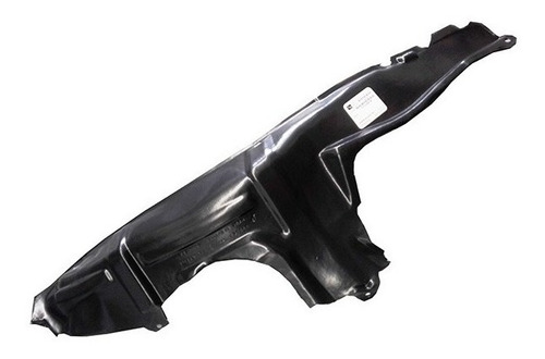 Guardapolvo Del Plastico Izquierdo Para Mazda 323 1989-2004