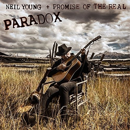 Young Neil & Promise Of The Real Paradox Lp Vinilo X 2