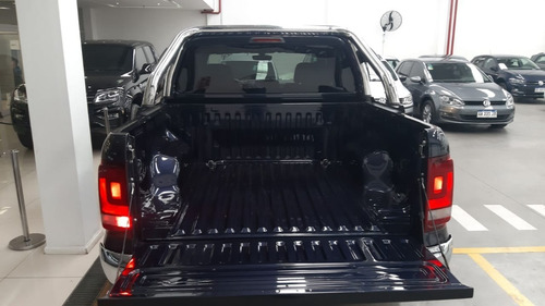 Volkswagen Amarok V6 Highline Tdi At 224cv 4x4 M.a #a1