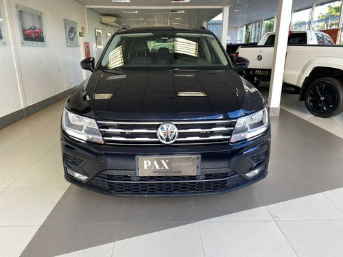 Imagem 3 de 14 de Volkswagen Tiguan 1.4 250 Tsi Total Flex Allspace Comfortlin