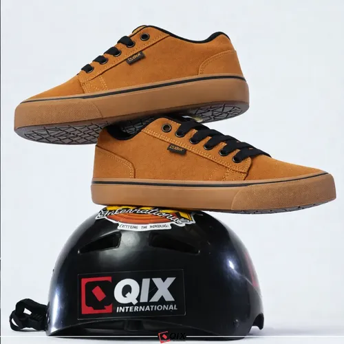 Tênis Unissex Qix Allan Mesquita Original Macio Casual Skate