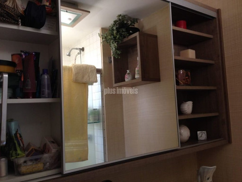 Morumbi 73m²au 3 Dorms, Suíte, Gar - Living Amplo Com Terraço - Pp19212
