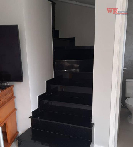 Imagem 22 de 30 de Sobrado Com 3 Dormitórios À Venda, 110 M²- Jardim Borborema - São Bernardo Do Campo/sp - So0841