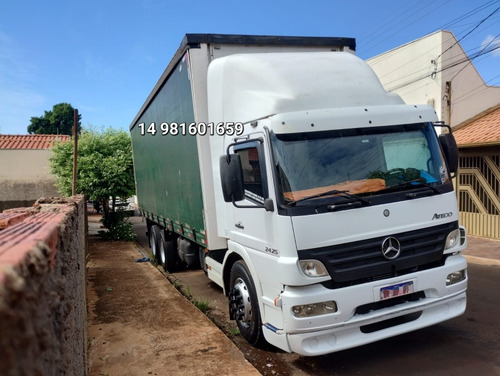 Atego Mb 2425