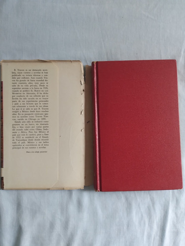 Libro El Visitante Nocturno Y Otros Cuentos, B. Traven (Usado)