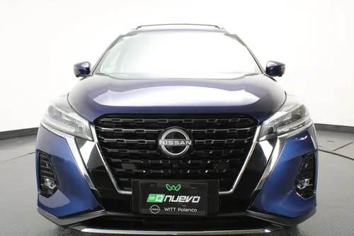 Nissan Kicks 2023