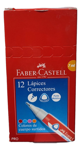 Corrector Faber-castell