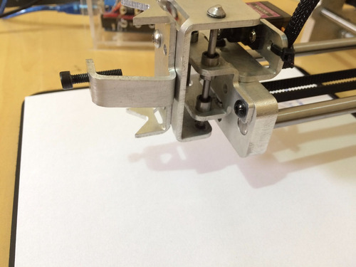 Plotter De Caneta Rds Ed - Tipo Axidraw, Completa.