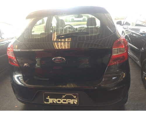 Ford Ka Se 1.0 2019