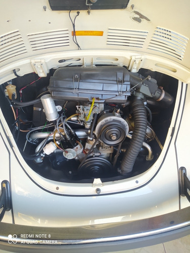 Imagem 10 de 14 de Vw Fusca 1600