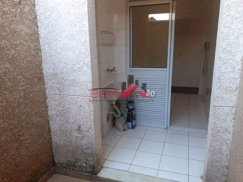 Imagem 15 de 15 de Apartamento Á Venda No Cond Torres Do Jardim Iii; Venha Ver! - V6130