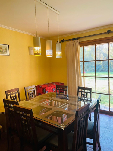 Imagen 9 de 16 de Parcela En Venta, Condominio Santa Amalia, Lampa