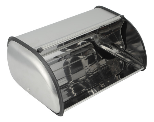 Panera Para Almacenamiento De Cocina, Simple, De Acero Inoxi
