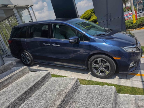Imagen 5 de 15 de Honda Odyssey 2018 3.5 Exl At